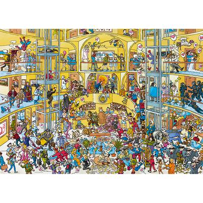 Hotel Life, Schöne (boîte triangulaire) (1000pcs)