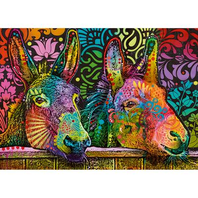 Jolly Pets: Donkey Love (1000pcs)