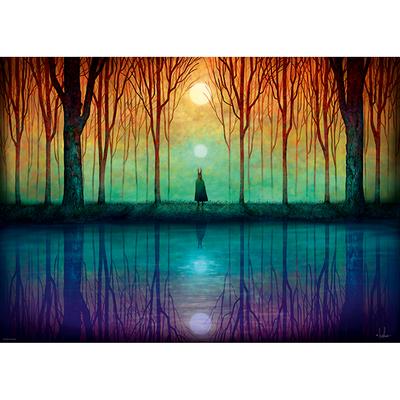Inner Mystic - New Skies, Andy Kehoe (1000pcs)