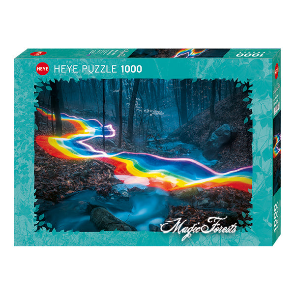Magic Forests - Rainbow Road (1000pcs)