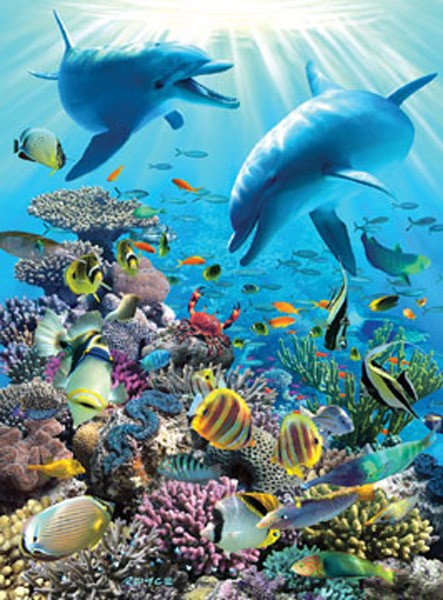 Ravensburger Underwater Adventure (300 XXL)
