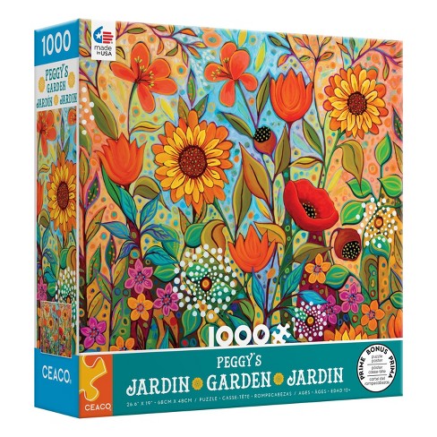 Jardin de Peggy - Joy in the Morning (1000pcs)