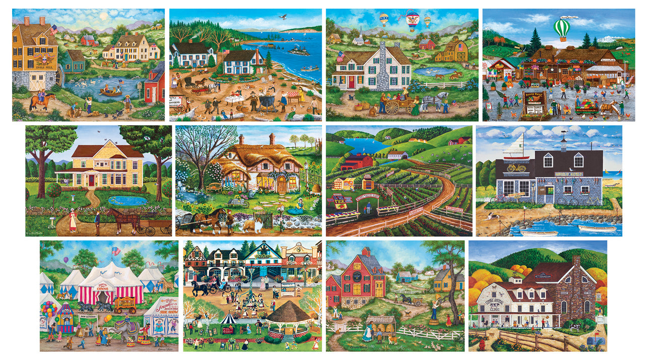 Collection d'art folklorique, Bonnie White