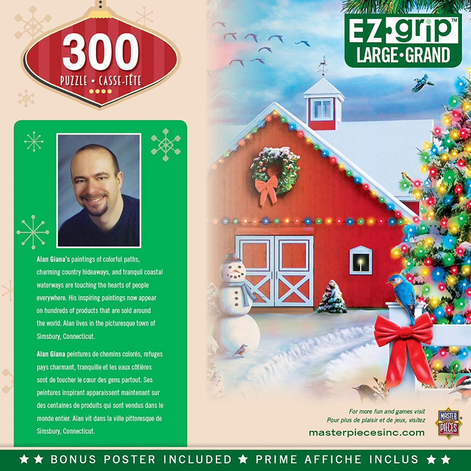 Holiday - Country Christmas, Alan Giana