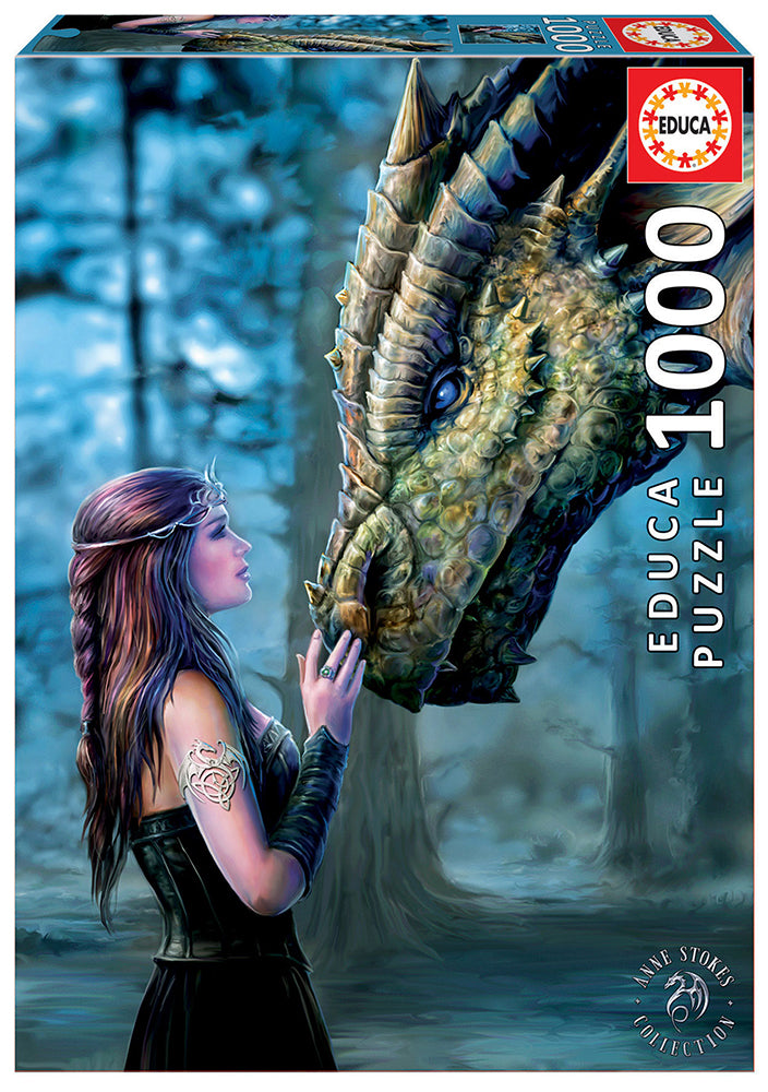 Anne Stokes - Il était une fois
