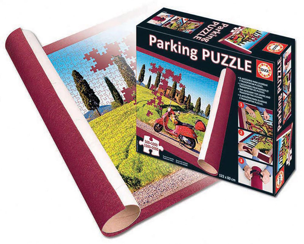 Mat de puzzle de stationnement (jusqu'à 2000pcs)