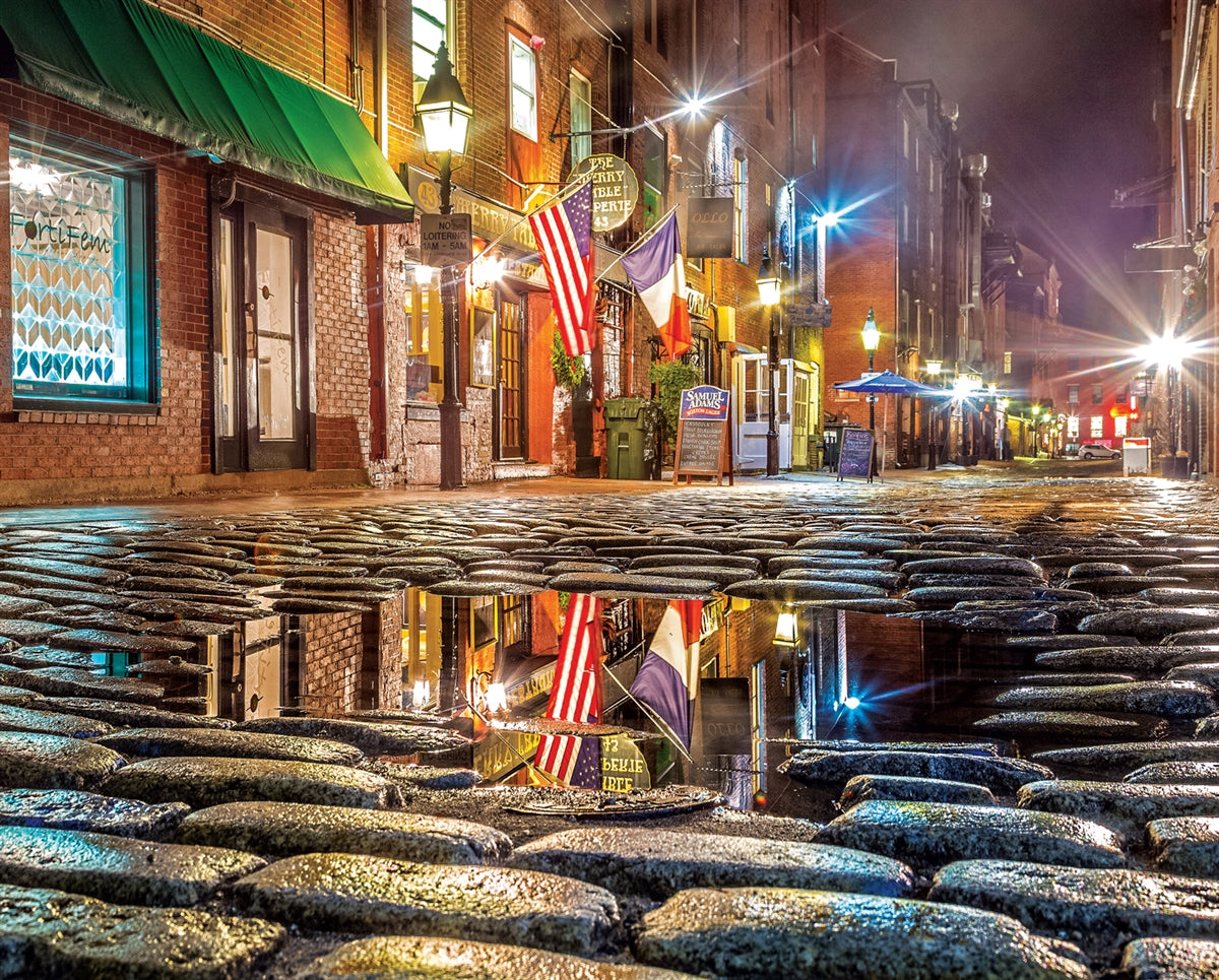 PFG Wharf Street (USAGÉ / USET - Puzzles pour de bon)