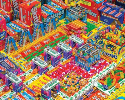 Candyscape (1500pcs)