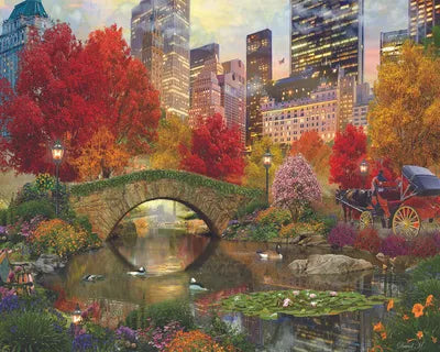 Central Park Paradise (1500pcs)