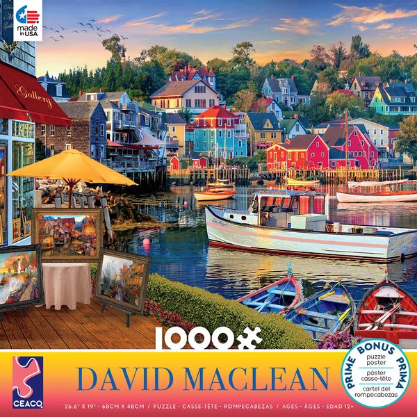 Galerie, David MacLean