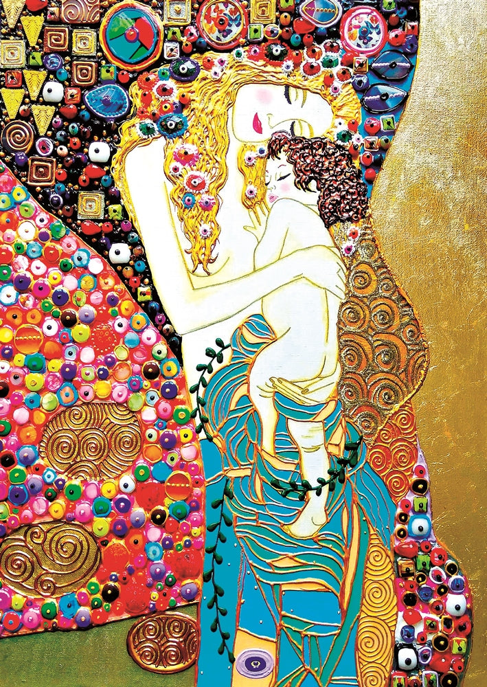Mother & Child – Irina Bast Special Edition (1000pcs)