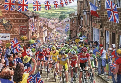 Le Tour de Yorkshire