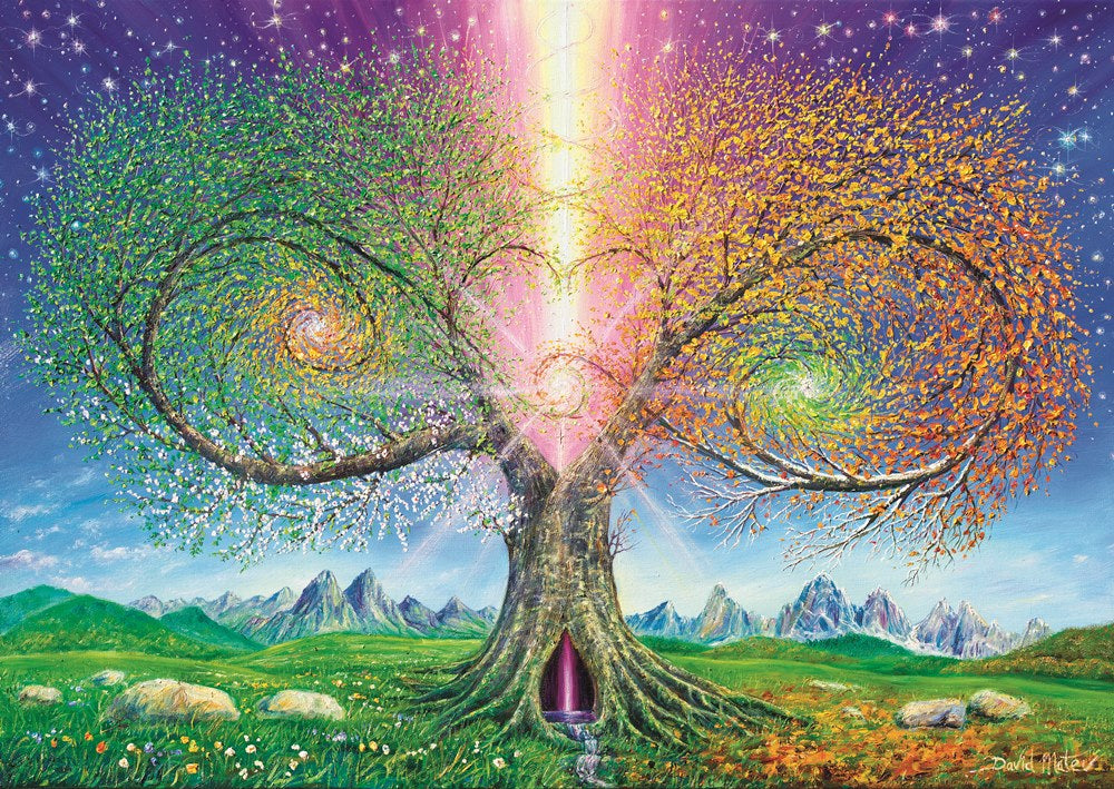 Tree of Infinite Love - David Mateu Special Edition (1000pcs)