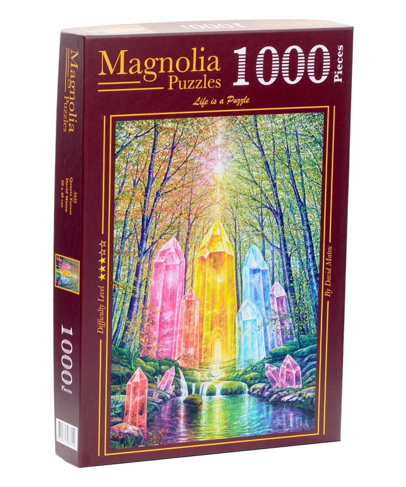 Forest de Quartz - Édition spéciale de David Mateu (1000pcs)