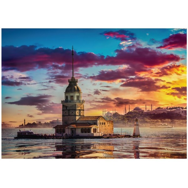 Maiden’s Tower (1500pcs)