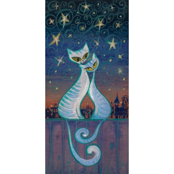 Chats (1000pcs) (panoramique)