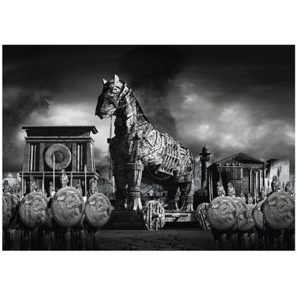 Chute de Troy (1000pcs)