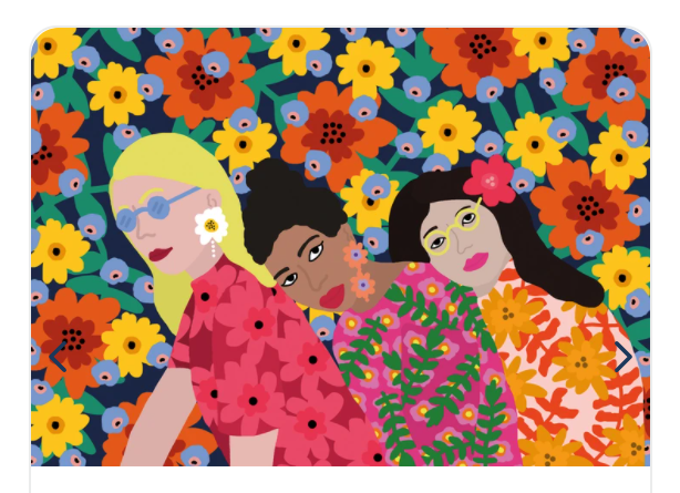 Three Women, Rafaela Mascaro