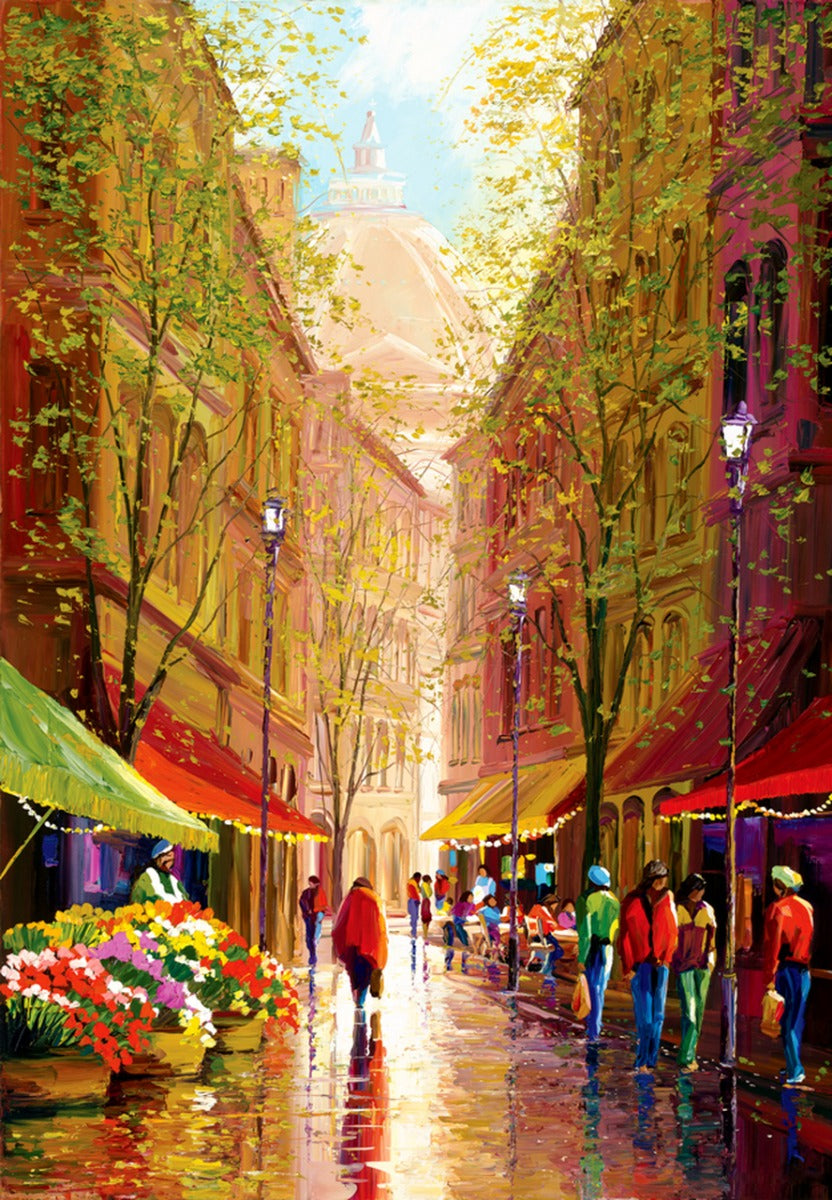 Florence, Charles Pabst (500pcs)