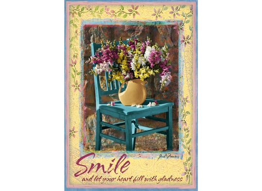 Smile - Real Love, Gail Marie (2x500pcs)