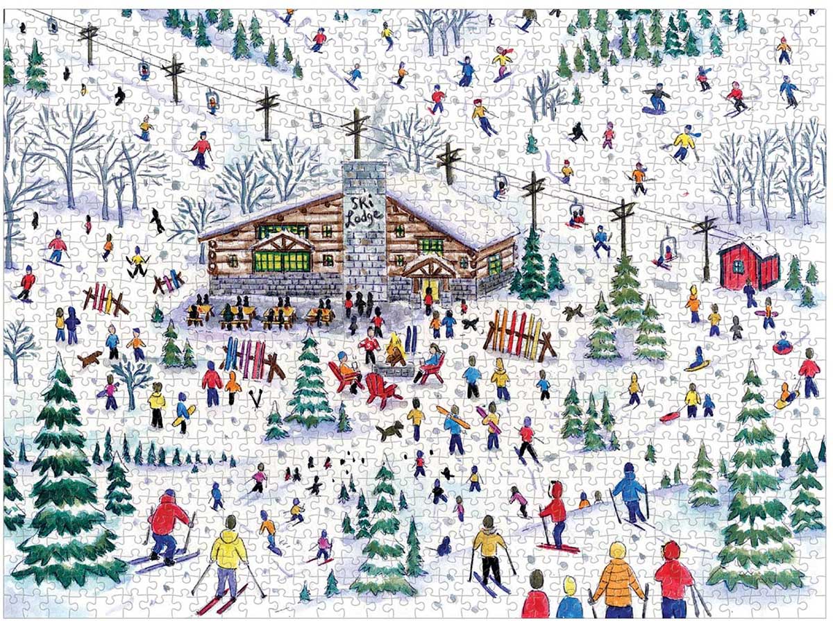 Après Ski, Michael Storrings