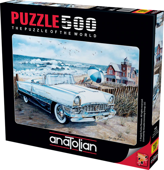 Endless Summer (500pcs)