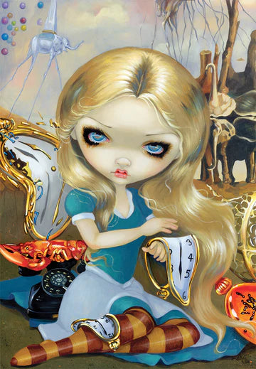 Hallucination, Jasmine Becket-Griffith (500pcs)