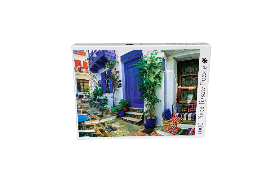 Ruelle grecque