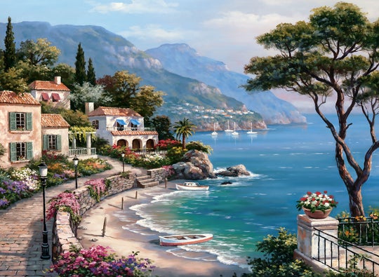 PFG Escape, Sung Kim (2000 pièces) (Usage/Utilisé - PUZZLES FOR GOOD)