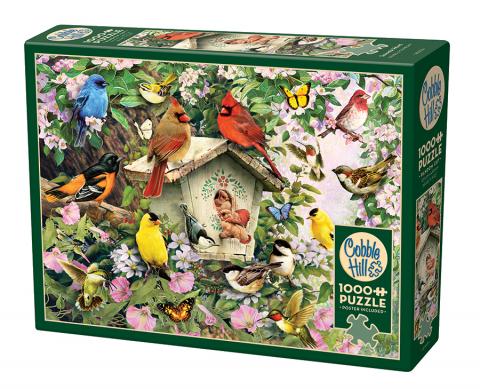 Maison d'été, Greg Giordano (1000pcs)