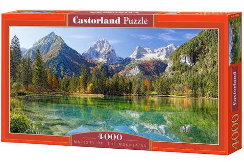 Majesty of the Mountains (4000pcs)