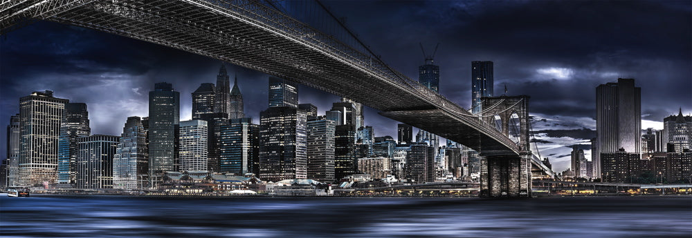 New York, Dark Night
