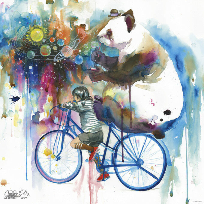 Free Colours: Universe Creator, Lora Zombie