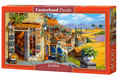 Colors of Tuscany, Viktor Shvaiko