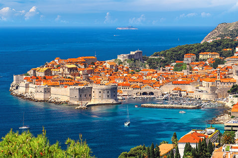 Dubrovnik, Croatie