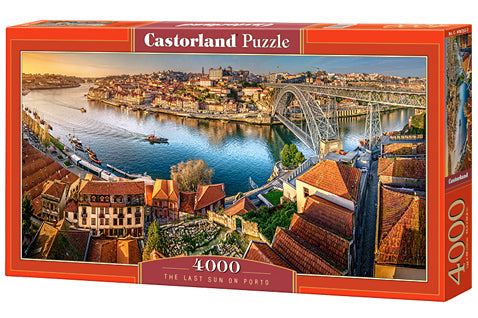 The Last Sun on Porto (4000pcs)