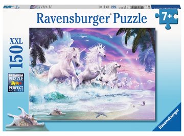 Ravensburger Unicorns on the Beach (Licornes sur la plage)