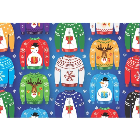 Holidays - Sweata Weatha - Mini Puzzle