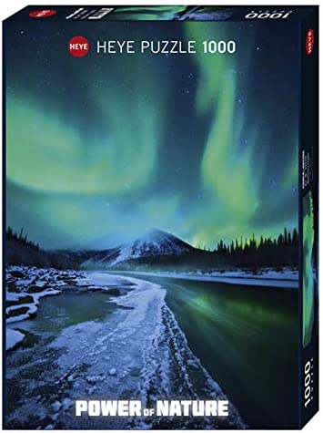 Power of Nature - Northern Lights (1000pcs)