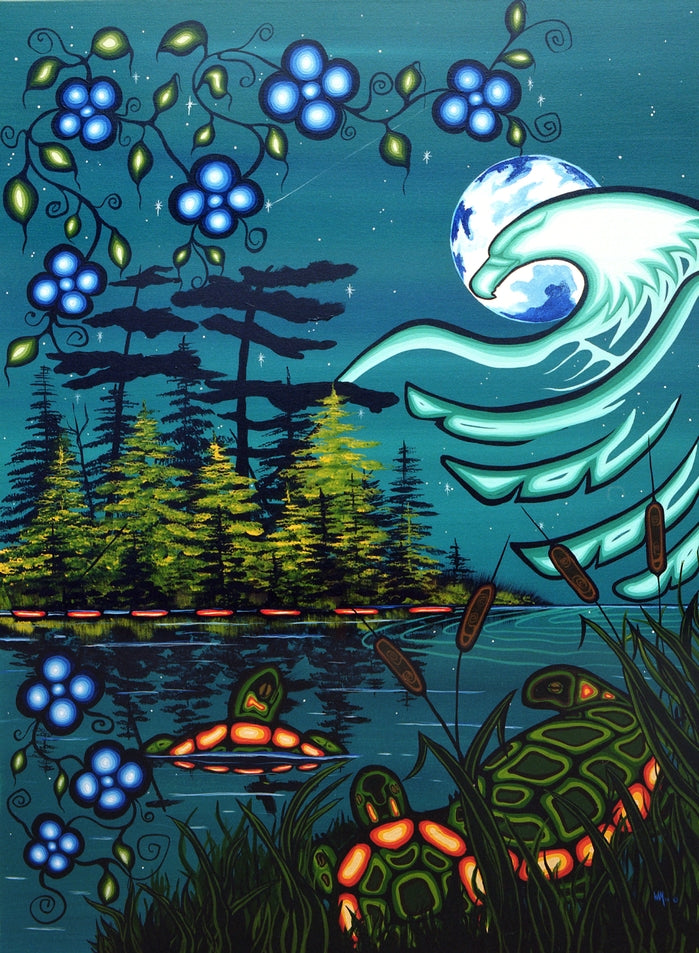 Tranquility, William Monague