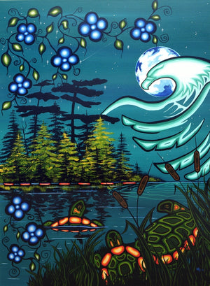 Tranquility, William Monague