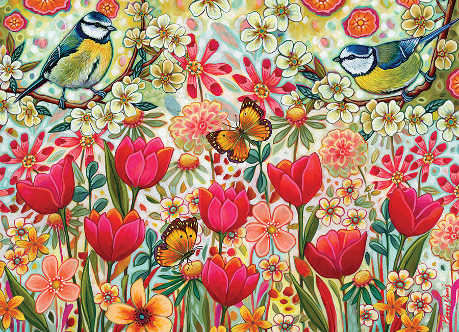 Tirant la brise, Peggy Davis (500pcs)