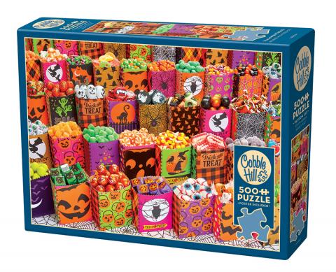 Hallowe'en Treats (500pcs)