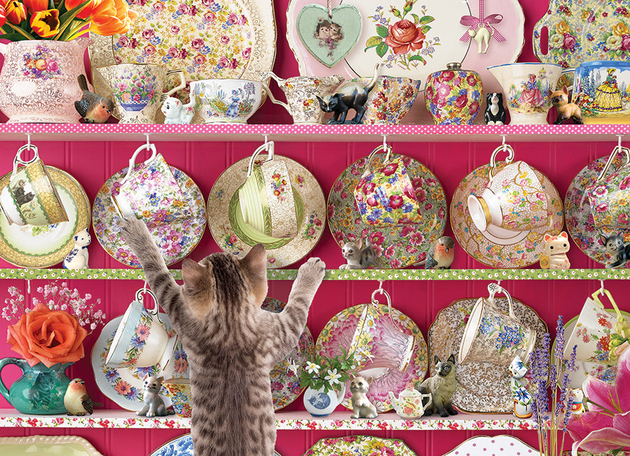 Jinks élevés à thé élevé (500pcs)