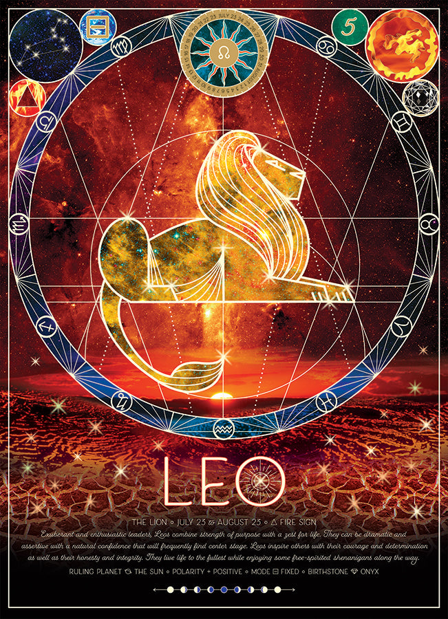 Leo (500pcs)