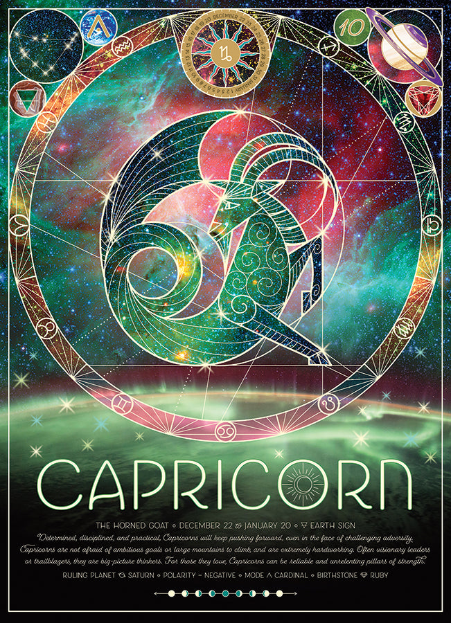 Capricorne (500pcs)