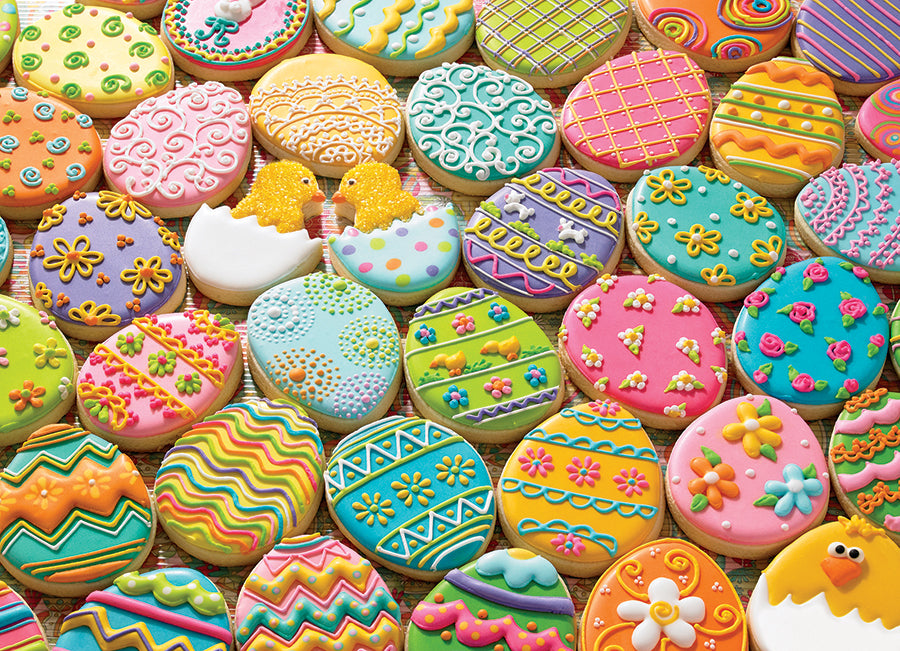 Cookies de Pâques (500pcs)