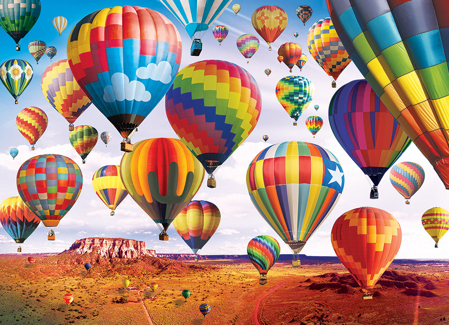 Dans les airs (500pcs)