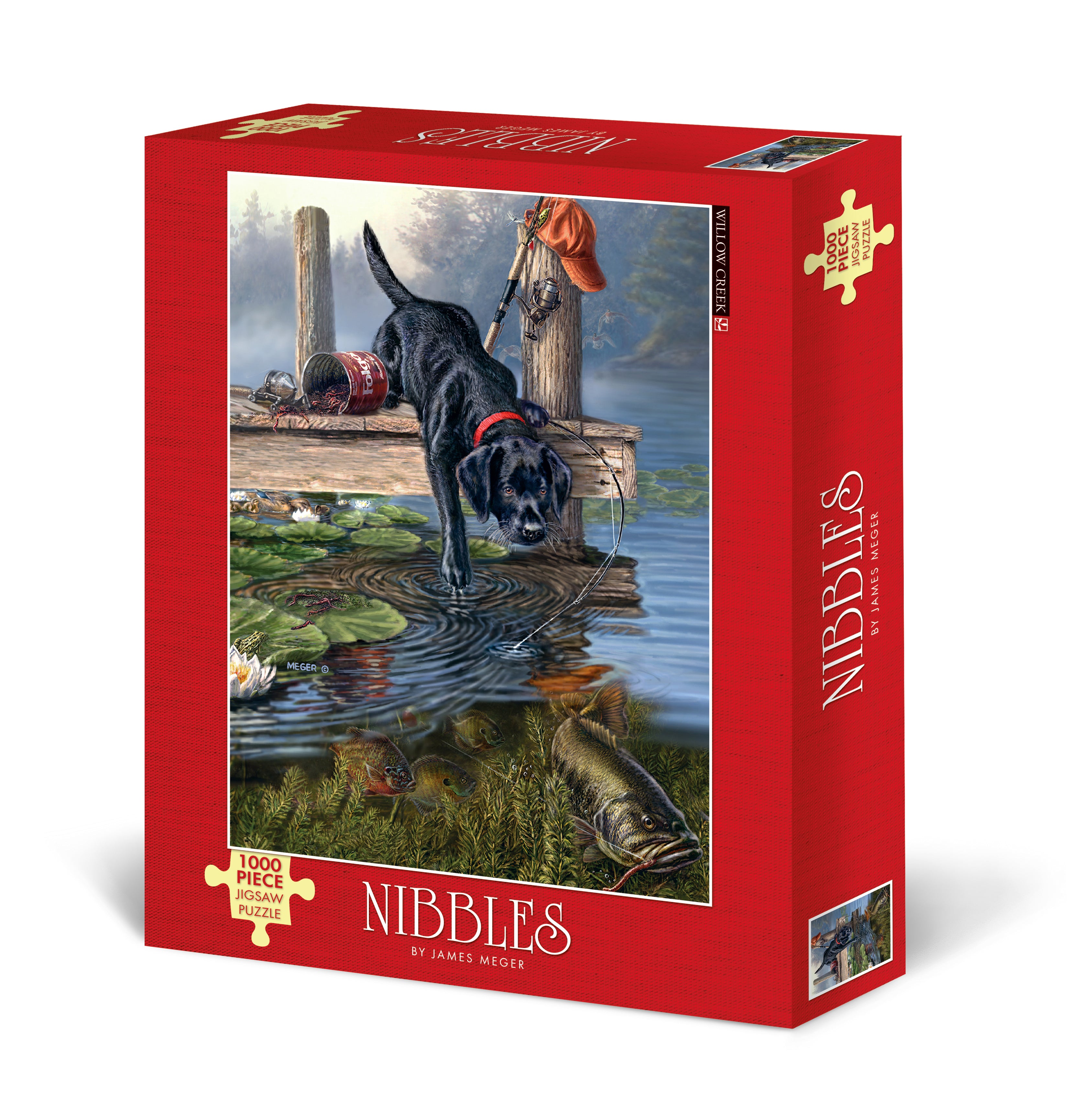 Nibbles (1000pcs)