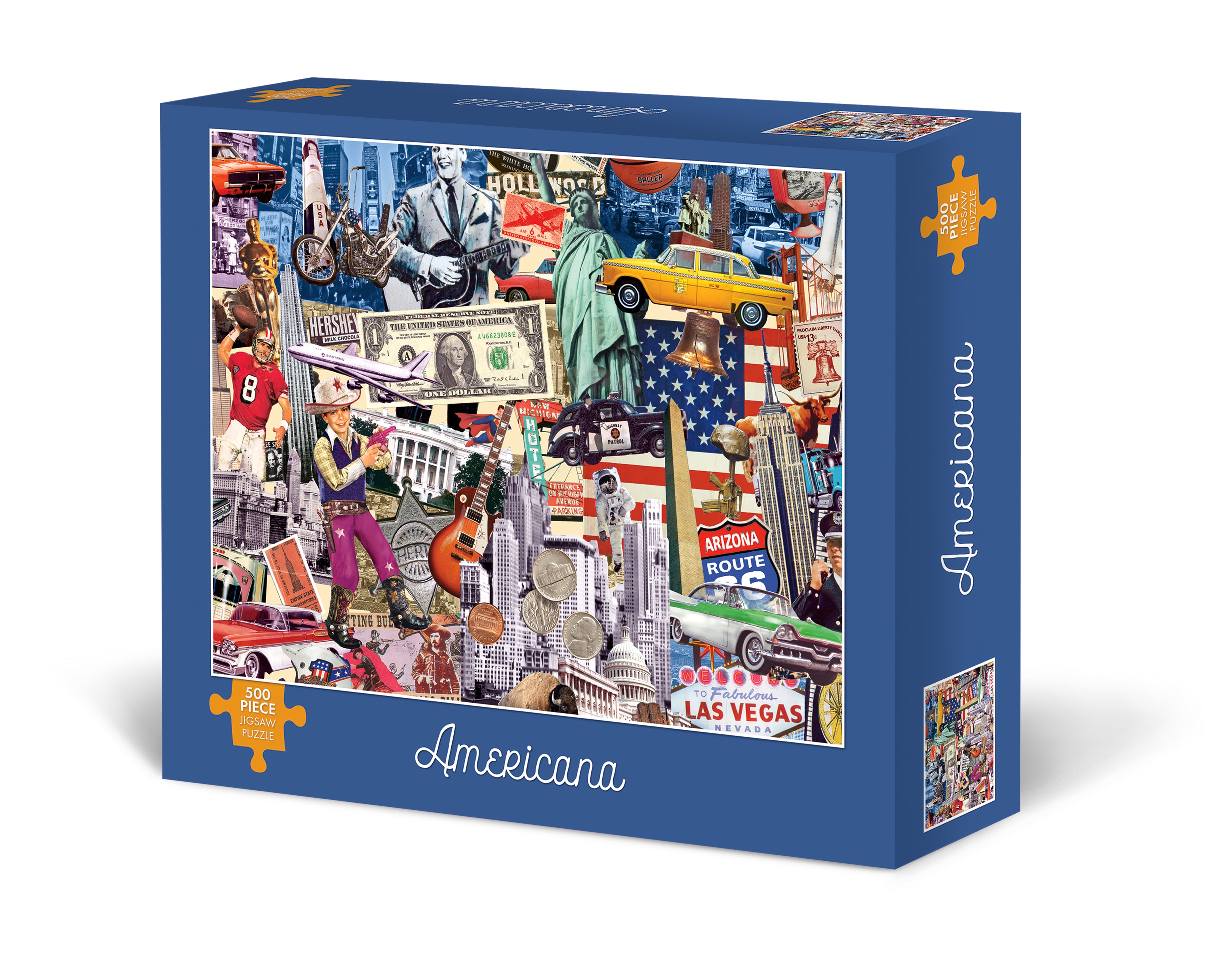 Americana (500pcs)